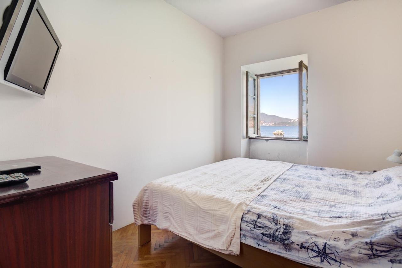 Mima Apartments Sveti Stefan Exterior foto